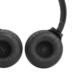 JBL Tune 510BT bluetooth-os fejhallgató, fekete (Bemutató darab)