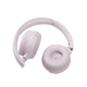 JBL Tune 510BT bluetooth-os fejhallgató, rózsa