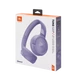 JBL Tune 520BT bluetooth-os fejhallgató, lila