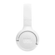 JBL Tune 520BT bluetooth-os fejhallgató, fehér