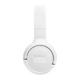 JBL Tune 520BT bluetooth-os fejhallgató, fehér