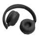 JBL Tune 520BT bluetooth-os fejhallgató, fekete (BEMUTATÓ DARAB)
