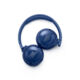 JBL T600BTNC bluetooth-os, zajszűrős fejhallgató, kék