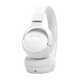 JBL Tune 670NC bluetooth-os, zajszűrős fejhallgató, fehér