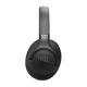 JBL TUNE 730BT Bluetooth-os fejhallgató, fekete