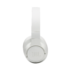 JBL T750BTNC zajszűrős Bluetooth fejhallgató, fehér (Bemutató darab)