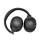 JBL Tune 760NC bluetooth-os, zajszűrős fejhallgató, fekete (Bemutató darab)