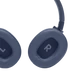 JBL Tune 760NC bluetooth-os, zajszűrős fejhallgató, kék