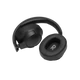JBL Tune 760NC bluetooth-os, zajszűrős fejhallgató, fekete