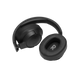 JBL Tune 760NC bluetooth-os, zajszűrős fejhallgató, fekete (Bemutató darab)