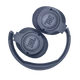 JBL Tune 760NC bluetooth-os, zajszűrős fejhallgató, kék