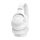 JBL Tune 770NC bluetooth-os, zajszűrős fejhallgató, fehér