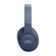 JBL Tune 770NC bluetooth-os, zajszűrős fejhallgató, kék