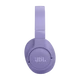 JBL Tune 770NC bluetooth-os, zajszűrős fejhallgató, lila