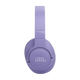 JBL Tune 770NC bluetooth-os, zajszűrős fejhallgató, lila