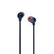 JBL TUNE 125BT Wireless fülhallgató, kék