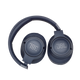 JBL Tune 700BT Bluetooth fejhallgató, kék