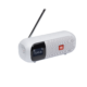JBL Tuner 2 hordozható Bluetooth hangszóró rádióval, fehér