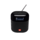 JBL Tuner XL hordozható Bluetooth hangszóró rádióval, fekete (Bemutató darab)