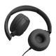 JBL TUNE 520C USB-C fejhallgató, fekete