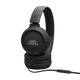 JBL TUNE 520C USB-C fejhallgató, fekete