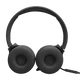 JBL TUNE 520C USB-C fejhallgató, fekete