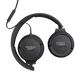 JBL TUNE 520C USB-C fejhallgató, fekete