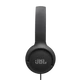 JBL TUNE 520C USB-C fejhallgató, fekete