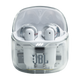JBL Tune Flex Ghost Edition True Wireless fülhallgató, fehér