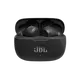 JBL Wave 200TWS True Wireless fülhallgató, fekete