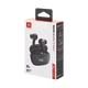 JBL Wave Beam True Wireless fülhallgató, fekete