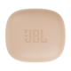 JBL Wave Flex True Wireless fülhallgató, bézs