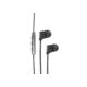 JAYS a-JAYS Four+ fekete iOS kompatibilis fülhallgató
