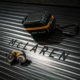 Klipsch T5 II TRUE Wireless McLaren Edition sport fülhallgató, fekete