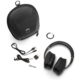 NAD VISO HP70 aktív zajszűrős fejhallgató, fekete (csomagolás sérült)