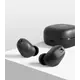 Sennheiser ACCENTUM True Wireless fülhallgató, fekete
