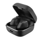 SENNHEISER ACCENTUM True Wireless fülhallgató, fekete