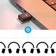 SENNHEISER BTD 700 Bluetooth adapter