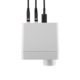 Epos-Sennheiser GSX 300 USB fejhallgató erősítő Snow Edition, fehér (Bemutató darab)