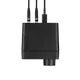 Epos GSX 300 USB fejhallgató erősítő, fekete