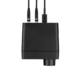 Epos-Sennheiser GSX 300 USB fejhallgató erősítő, fekete