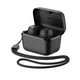 SENNHEISER SPORT True Wireless fülhallgató, fekete