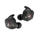Sennheiser SPORT True Wireless fülhallgató, fekete