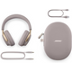 Bose QuietComfort Ultra aktív zajszűrős fejhallgató, homokkő