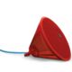JBL Spark, hordozható Bluetooth hangszóró piros Bolti bemutató darab