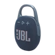 JBL Clip 5 hordozható bluetooth hangszóró, kék