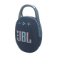 JBL Clip 5 hordozható bluetooth hangszóró, kék