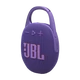 JBL Clip 5 hordozható bluetooth hangszóró, lila