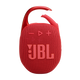 JBL Clip 5 hordozható bluetooth hangszóró, piros
