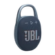 JBL Clip 5 hordozható bluetooth hangszóró, kék